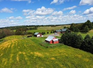 206 Montieth Rd, Bridgewater, ME 04735