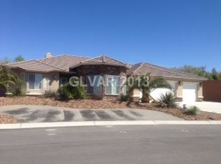 796 E Kachina Moon Ct, Pahrump, NV 89048