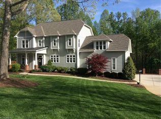 300 Fox Tail Ct, Greensboro, NC 27455