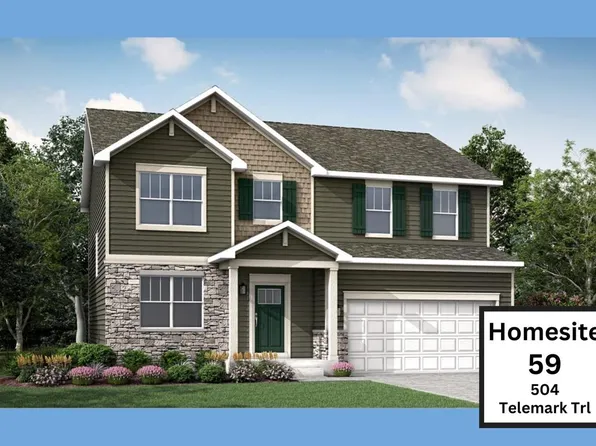 504 Telemark Trail, Stoughton, WI 53589