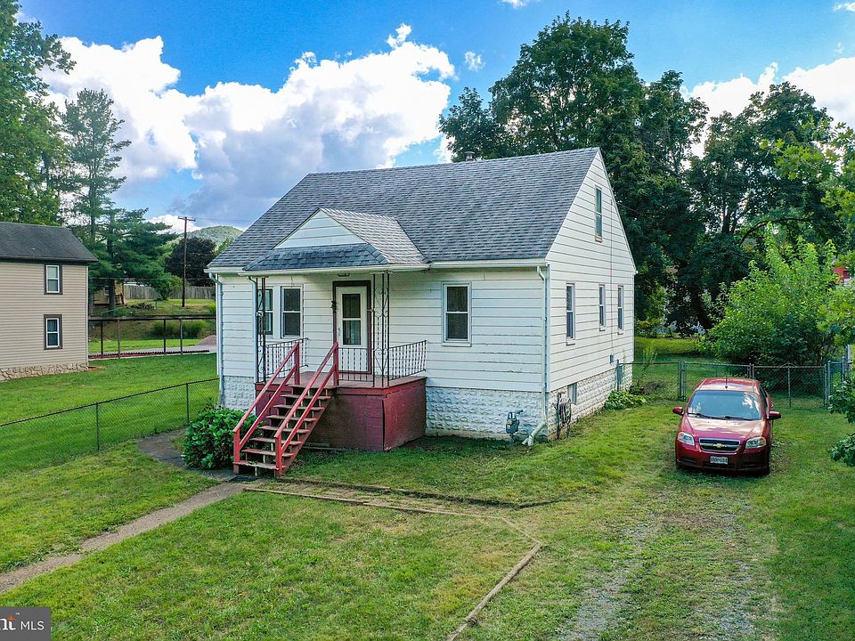12820 Darrows Ave, Cresaptown, MD 21502 Zillow