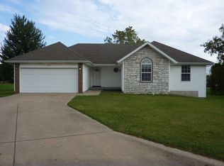 408 Ace Ct, Nixa, MO 65714