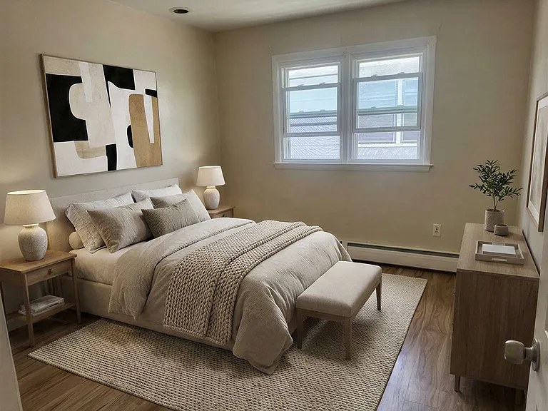 2nd bedroom