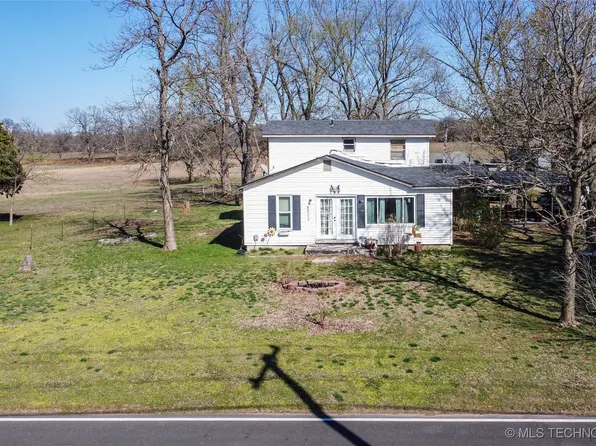 5211 S 4280th Rd, Chelsea, OK 74016