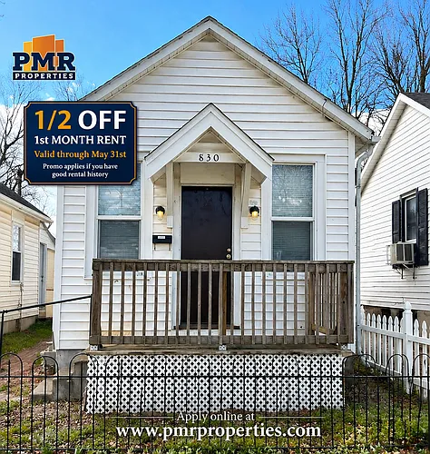 830 Warsaw Ave Photo 1