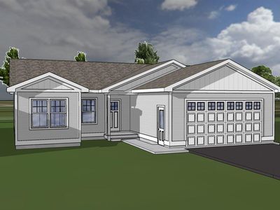 7085 S Whispering Hills Dr, Traverse City, MI, 49684
