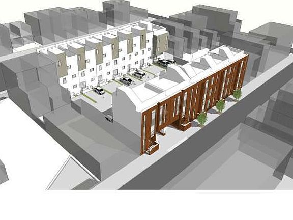 3rd image of 2338 E York St #B