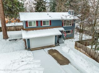 1516 1/2 E Satre Ave, Coeur D Alene, ID 83815