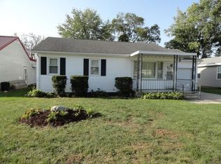 641 W Fleming Blvd, Rensselaer, IN 47978