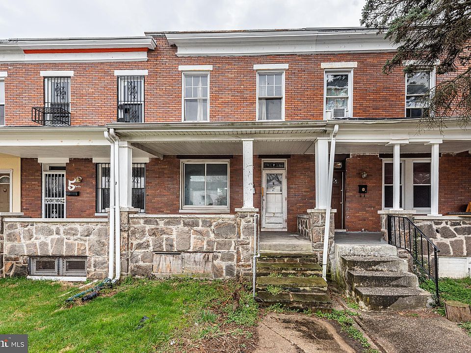 7 S Monastery Ave, Baltimore, MD 21229 Zillow