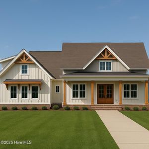 Lot 11h Good Shepherd Trail, Spring Hope, NC, 27882