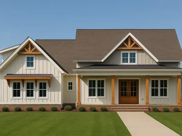 Lot 11h Good Shepherd Trail, Spring Hope, NC 27882