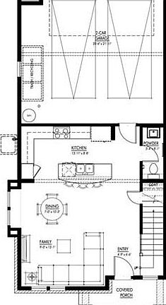 ground floor
