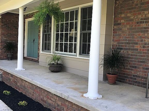 Front porch