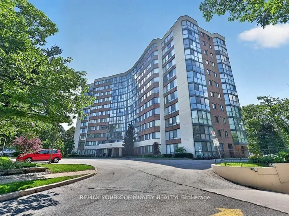 1240 Marlborough Ct #806, Oakville, ON L6H 3K7