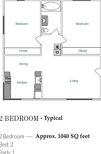 Quiet, Serene corner unit with lots of ambient lighting.