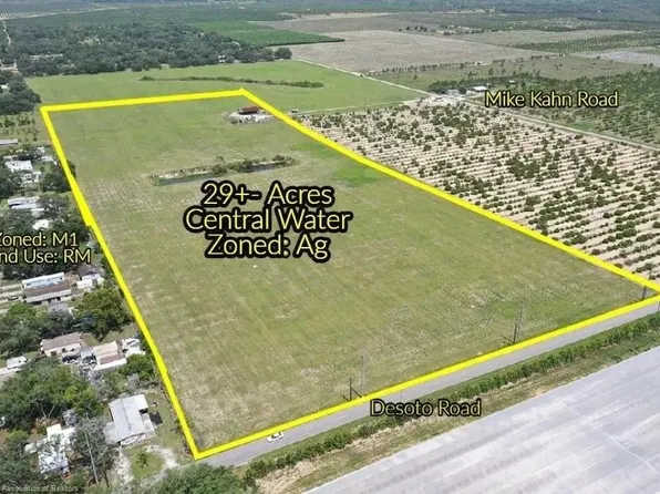 3600 Desoto City Rd, Sebring, FL 33870