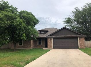 110 Countryside Dr, Tuscola, TX 79562