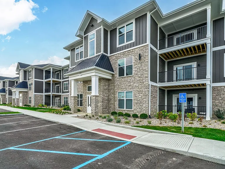 The E - Elevated Living in Whitestown — Photo 130