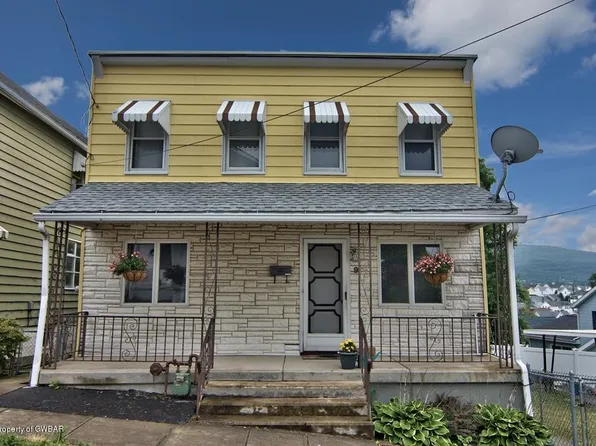 9 Caffrey St, Wilkes Barre, PA 18702