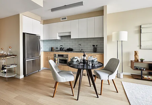 Rented by The Durst Organization | media 3