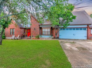 5281 Hawk Eye Dr, Bulverde, TX 78163