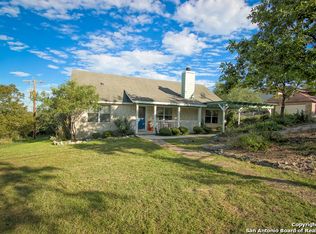 30560 Bulverde Hills Dr, Bulverde, TX 78163