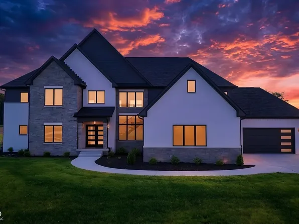 3874 Chapel Hill Ct, Bargersville, IN 46106