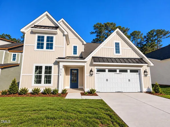 9176 Dupree Meadow Dr, Angier, NC 27501