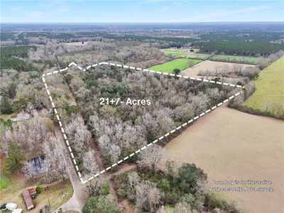 Military Rd, Angie, LA, 70426