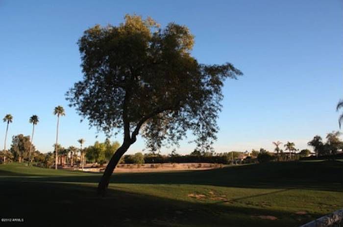 Phoenician Golf Course