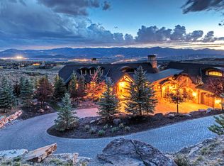 3724 Central Pacific Trl, Park City, UT 84098
