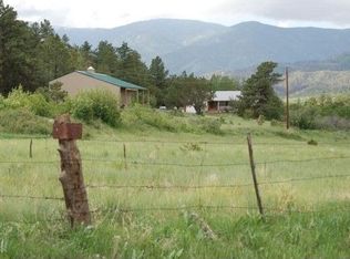 300 County Road 390, Wetmore, CO 81253