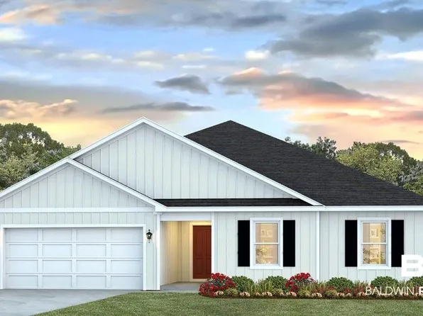 22012 Early Dawn Cir, Foley, AL 36535