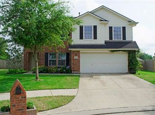 11811 Piney Way Ln, Tomball, TX 77375