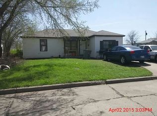 1814 NW Hoover Ave, Lawton, OK 73507