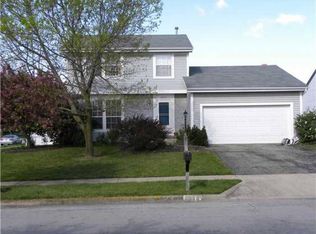 4511 Huckleberry Ct, Hilliard, OH 43026