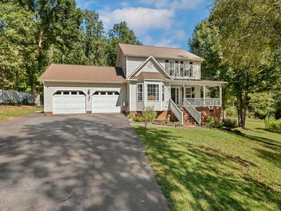 505 Tafton Dr, Wendell, NC, 27591