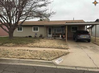 1112 N Breckon Dr, Hobbs, NM 88240