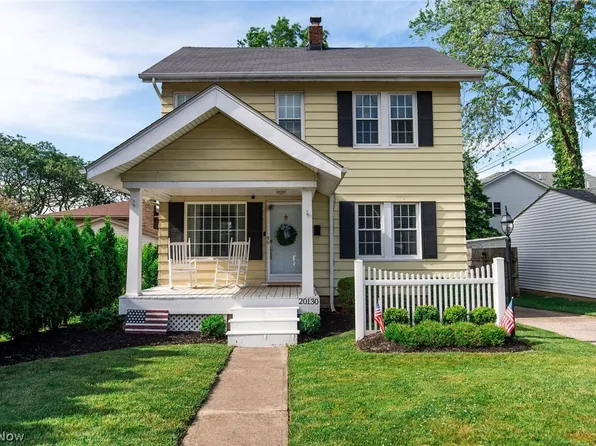 20130 Lakeview Ct, Rocky River, OH 44116