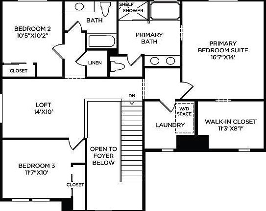 3rd image of 2111 N Honalee Ave