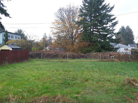Large Backyard
