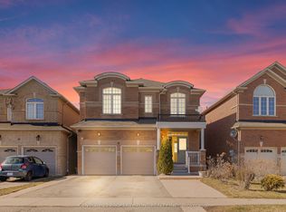43 Alice Springs Cres, Brampton, ON L6X 0R7