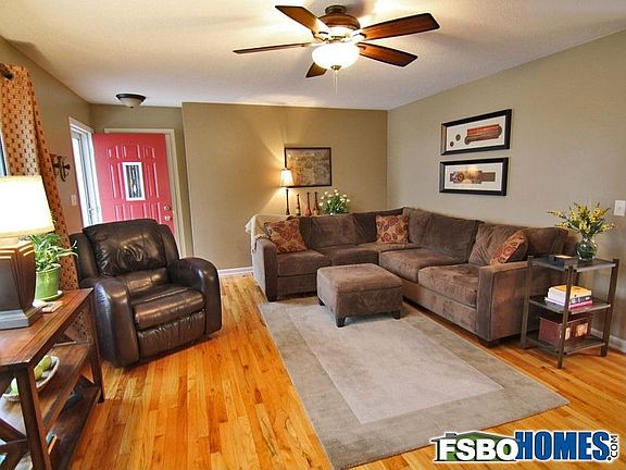 Main Living Area