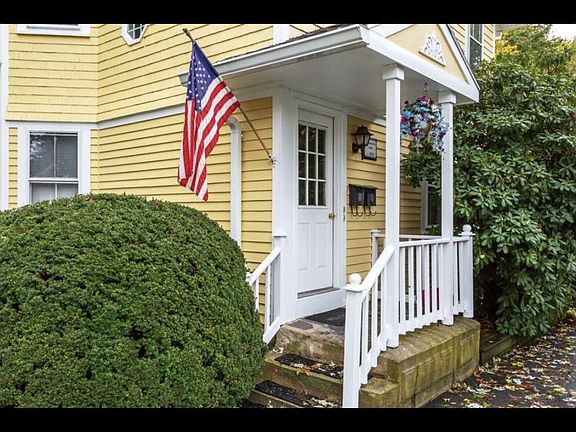 Front Steps