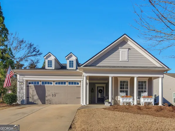 201 Evergreen Ct, Griffin, GA 30223