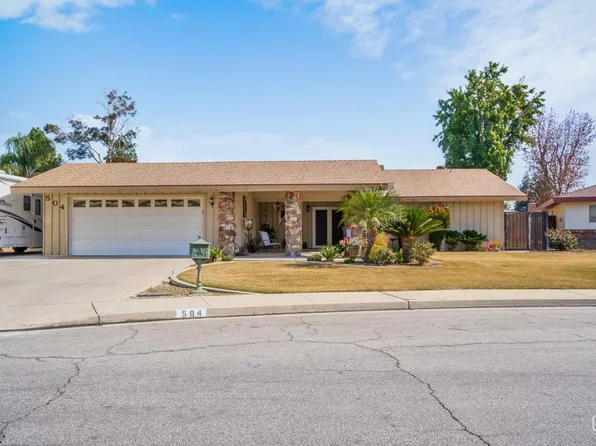 504 Pheasant Ave, Bakersfield, CA 93309