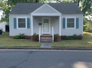 504 Tillar St, Emporia, VA 23847