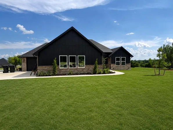 2439 Wolf Creek Bnd, Blanchard, OK 73010