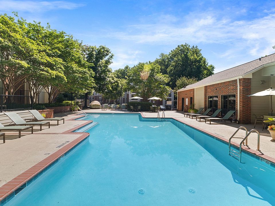 Soak up the sun by our beautiful pool